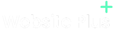 WebsitePlus logo